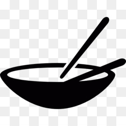 chopsticks clipart red black