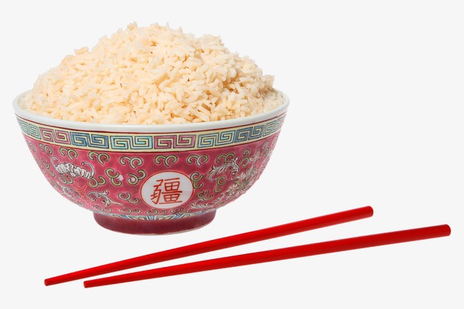 Bowl png image and. Chopsticks clipart steamed rice