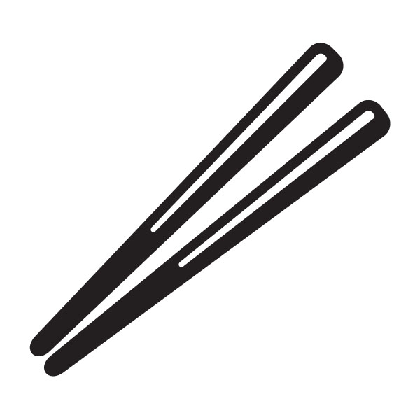 chopsticks clipart transparent