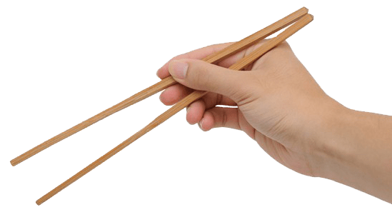 chopsticks clipart transparent