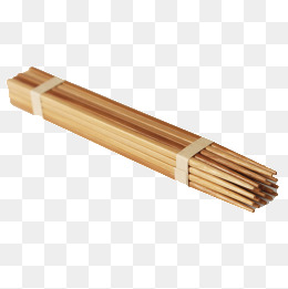 chopsticks clipart wood