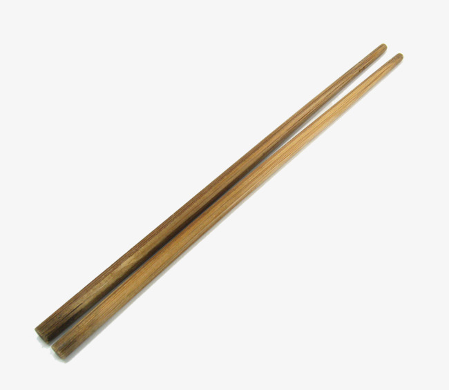chopsticks clipart wood