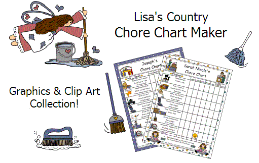 chore clipart chore chart