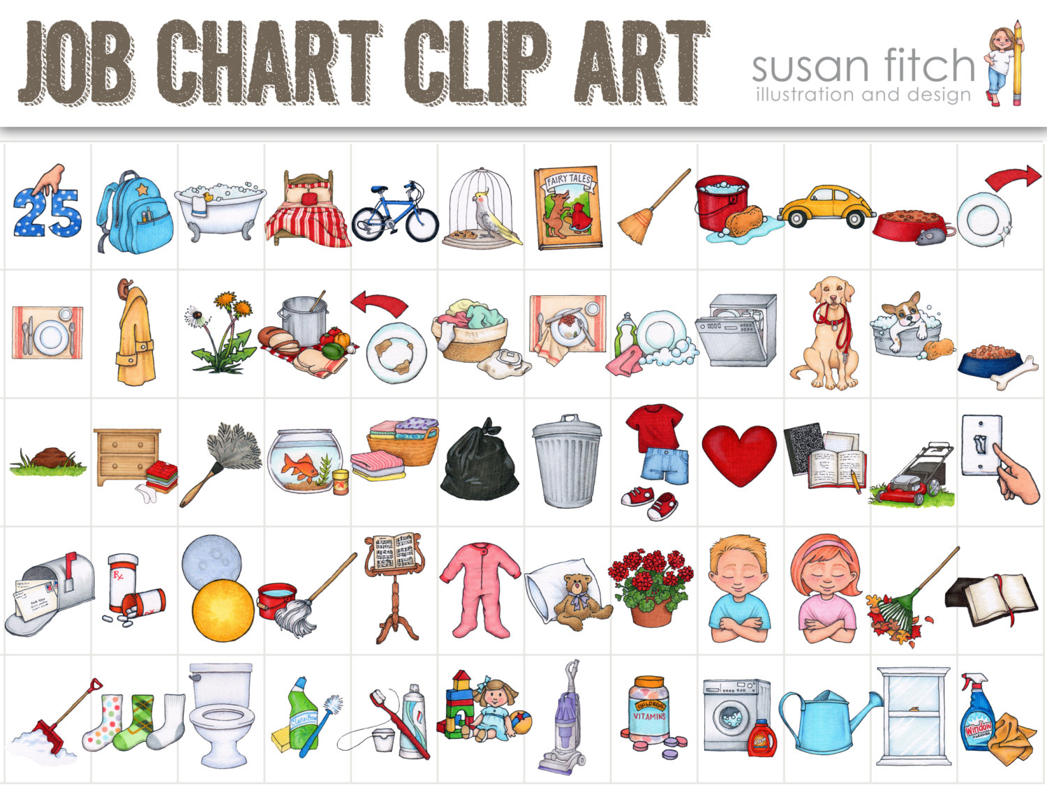 Chore Clipart Clip Art Chore Clip Art Transparent FREE For Download On