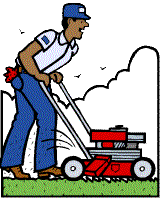 chores clipart father