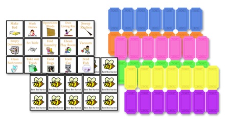 S chart printable confessions. Chore clipart free kid