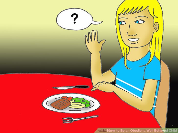 Respect clipart well mannered. How to be an