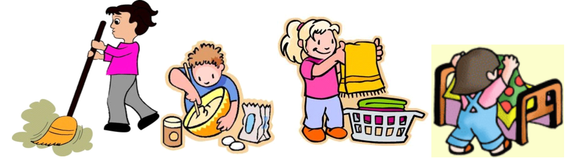 Realistically raising a responsible. Responsibility clipart nice kid