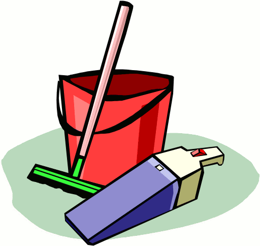 chore clipart to do