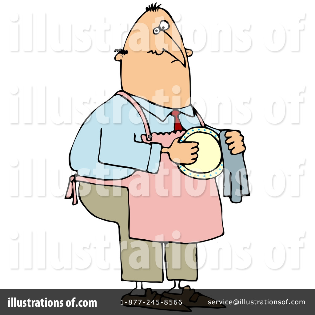 chores clipart person