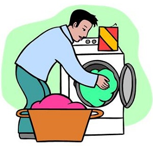 Chores person