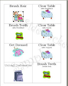 Choose a chore system. Chores clipart toddler