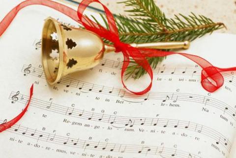 chorus clipart holiday concert