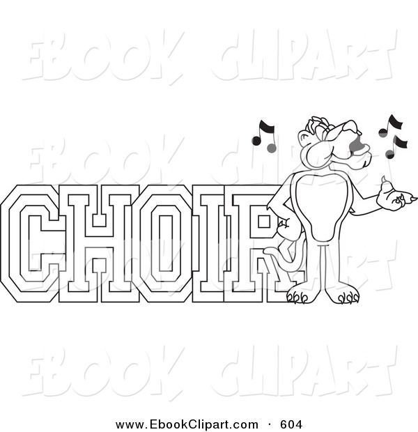 chorus clipart preschool