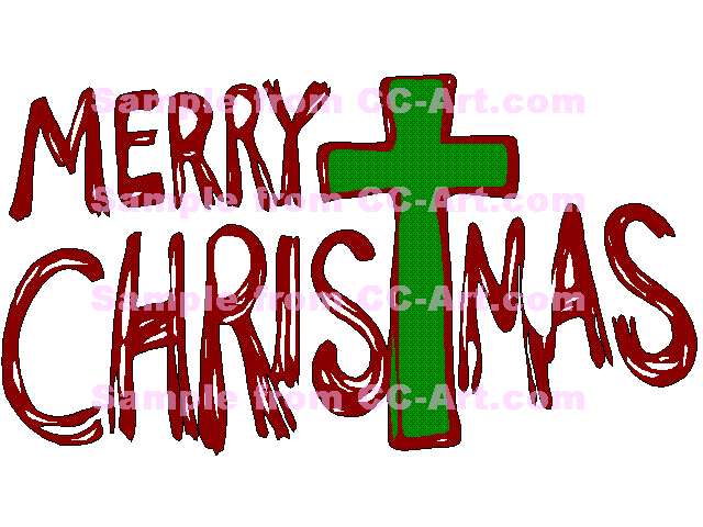 christian clipart christmas