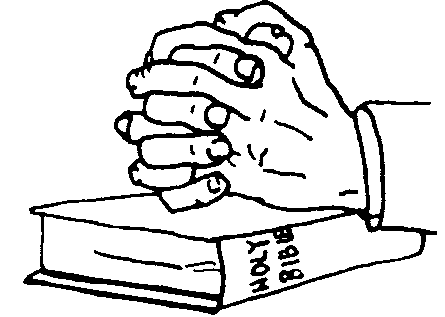 christian clipart drawing