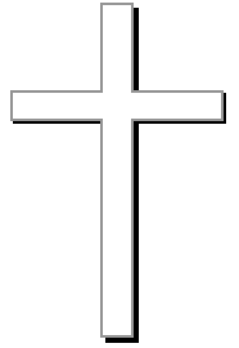 Cross clipart jpeg. Christian png images free
