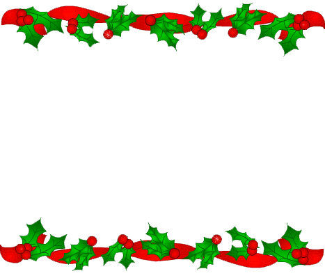 Christmas clipart boarder. Free cliparts border download