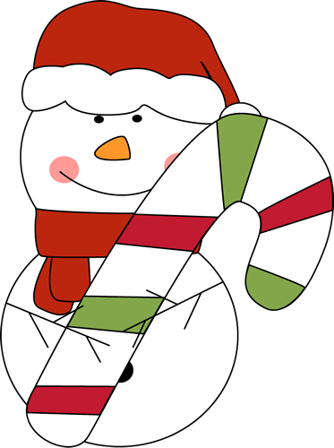 christmas clipart candy cane
