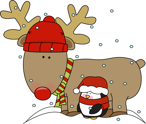 clipart reindeer my cute graphics