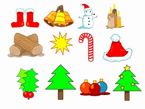 holly clipart template