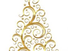 christmas clipart fancy