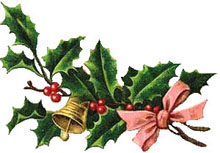 christmas clipart old fashioned