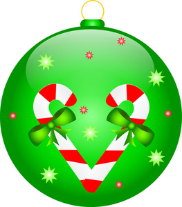 christmas clipart ornament