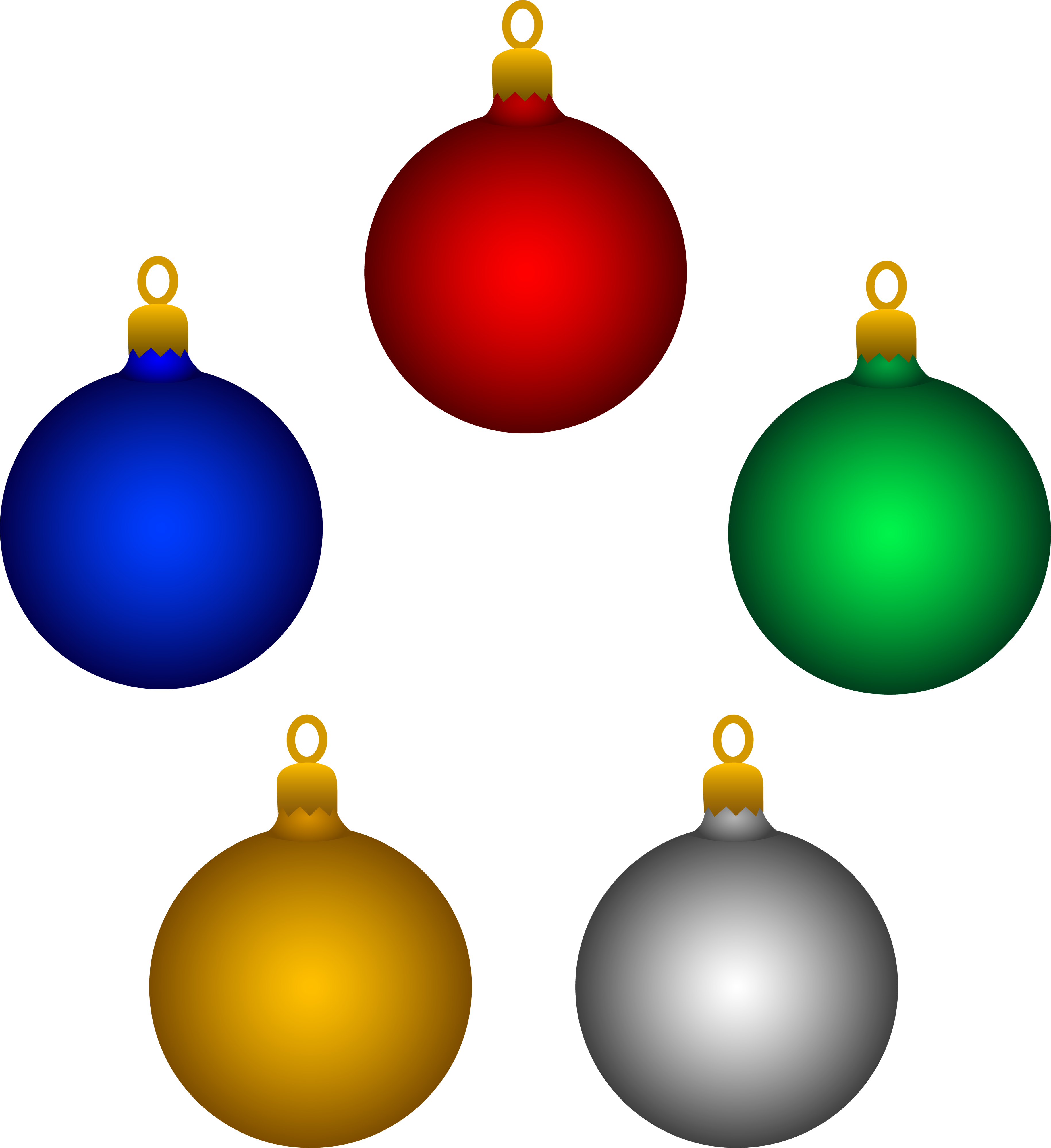 ornaments clipart belly