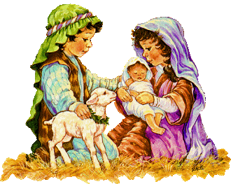 nativity clipart religous