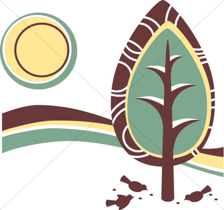 Images sharefaith winter scene. Christmas clipart religious