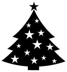 Free cliparts download clip. Christmas clipart silhouette