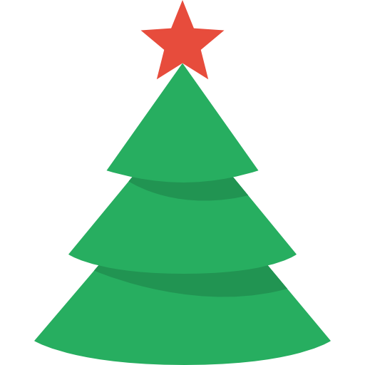 Bug clipart christmas. Simple tree find craft