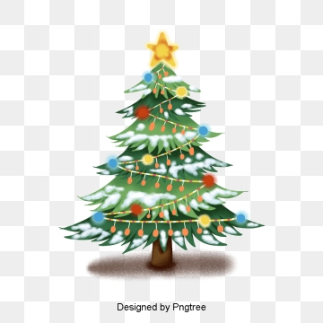 christmas clipart transparent background