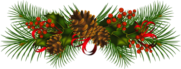 christmas clipart transparent background