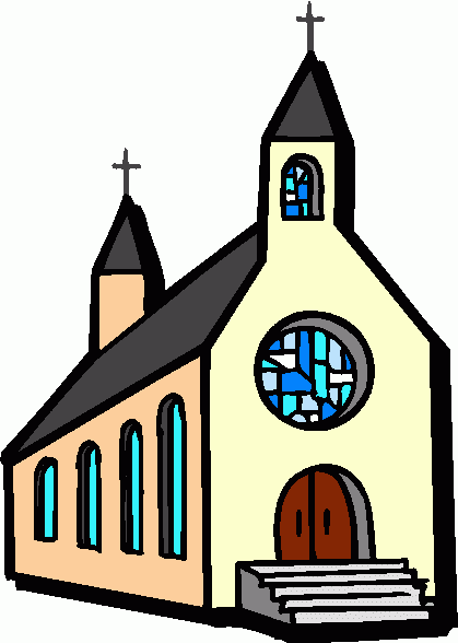 Announcements clipart church. Free images download clip