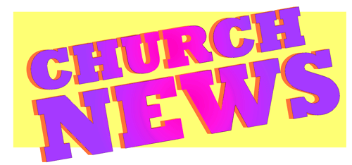 News clip art free. Church clipart announcement