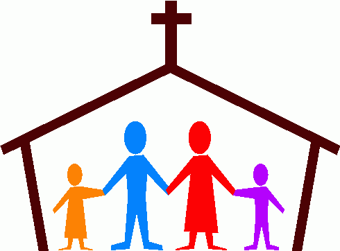 preschool clipart church