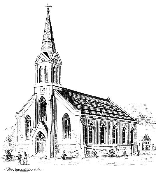 Google search centennial ref. Church clipart black and white