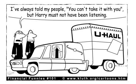 Cartoons on money stewardship. Church clipart cartoon