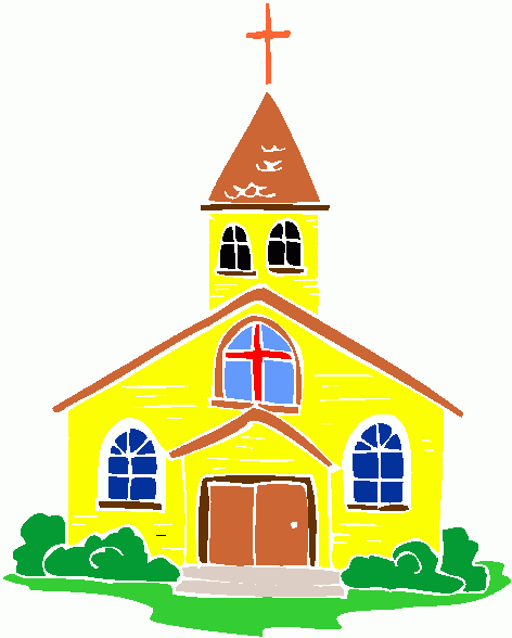 Catholic free download clip. Funeral clipart church