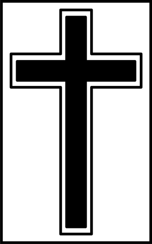 christian clipart cross