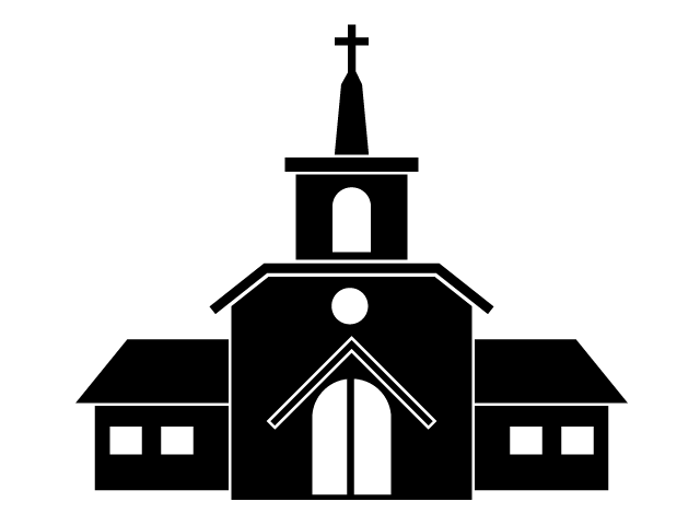 Funeral clipart church. Ceremony free illustration pictogram