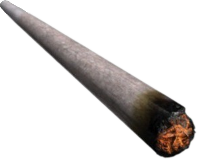 Popular and trending tobacco. Cigar clipart blunt