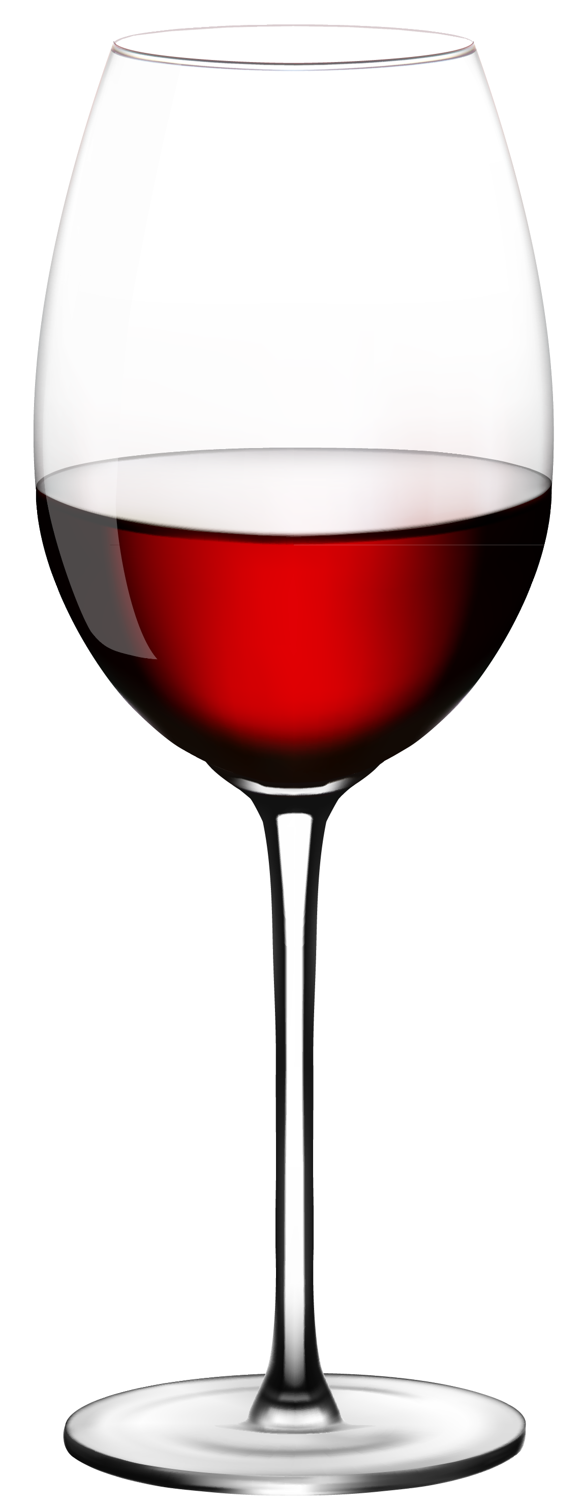 mickey clipart wine glass