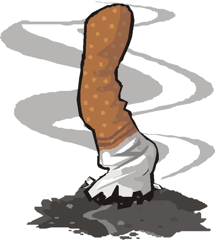 Cigar clipart burning. Cigarette tobacco smoking hohai
