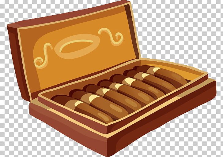Cigar clipart cigar box. Cigarette png cartoon 
