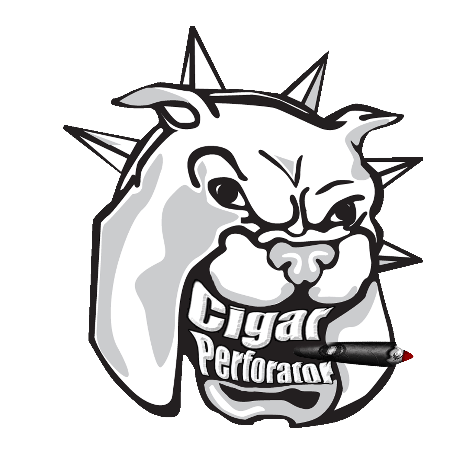 Cigar clipart drawing. Perforator contact us 