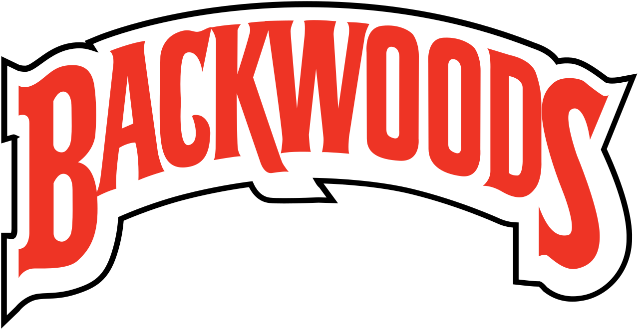 Cigar clipart file. Backwoods brand logo svg