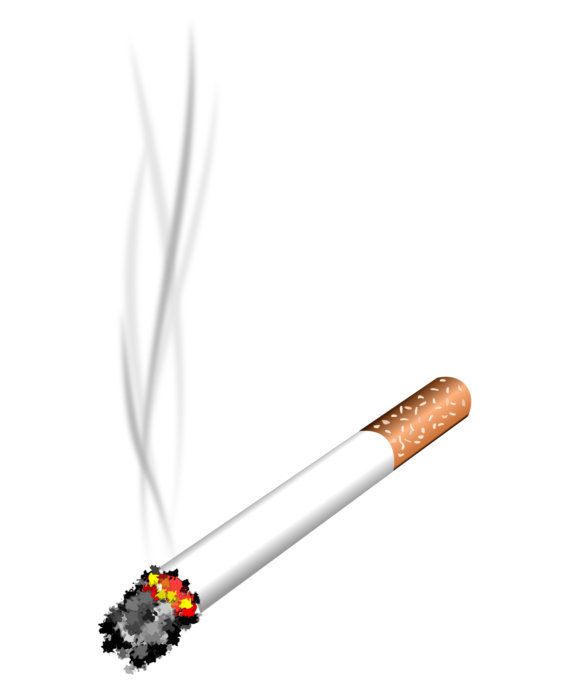  collection of cigarette. Cigar clipart lit